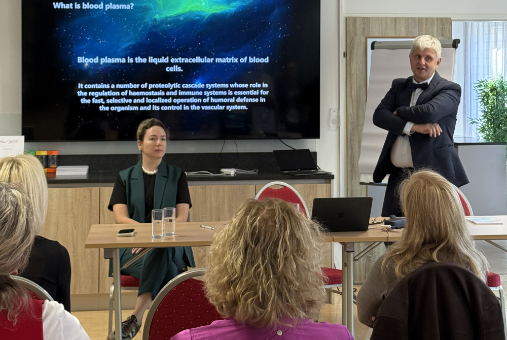 В Вене прошёл традиционный PRP Seminarium