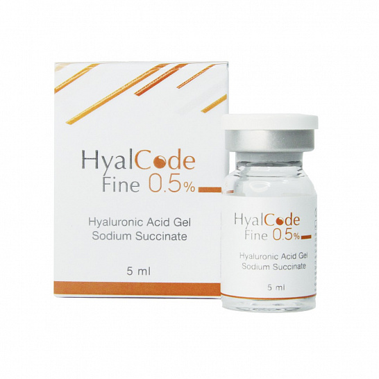 HyalCode Fine 0,5%