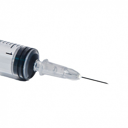 Игла инъекционная для Геля Vogt Medical 27G (0.40 x 13 мм)