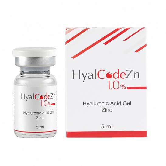 HyalCode Zn 1,0%